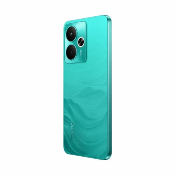 Smartphone Realme 6,67" Octa Core 8 GB RAM 256 GB Grøn