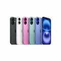 Miniatyrbild 4 av 4: Smartphone Apple Iphone 16 6,1" 128 GB Vit