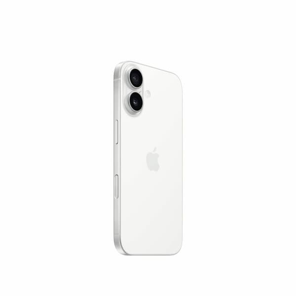 Smartphone Apple Iphone 16 6,1" 128 GB Vit
