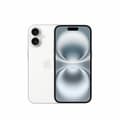 Miniatyrbild 1 av 4: Smartphone Apple Iphone 16 6,1" 128 GB Vit
