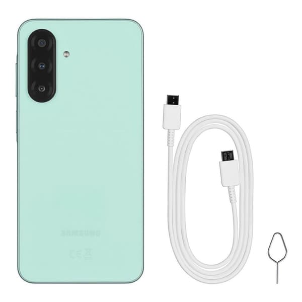 Älypuhelimet Samsung SM-A266BLGCEUE 6,7" 8 GB RAM 256 GB Mintunvihreä