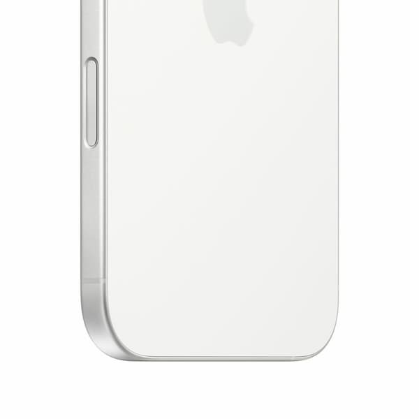 Smarttelefoner Apple Iphone 16 6,1" 128 GB Hvit