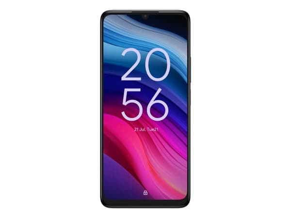 TCL 505, 17,1 cm (6.75"), 4 GB, 64 GB, 50 MP, Android 14, Grå