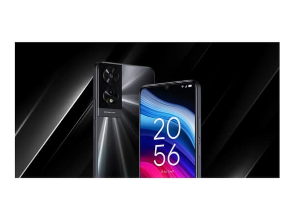 TCL 505, 17,1 cm (6.75"), 4 GB, 64 GB, 50 MP, Android 14, Grå