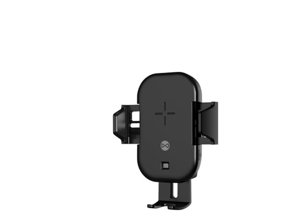 Forever GSM045666, 12 V, Trådlös laddning, 1 m, Svart Svart