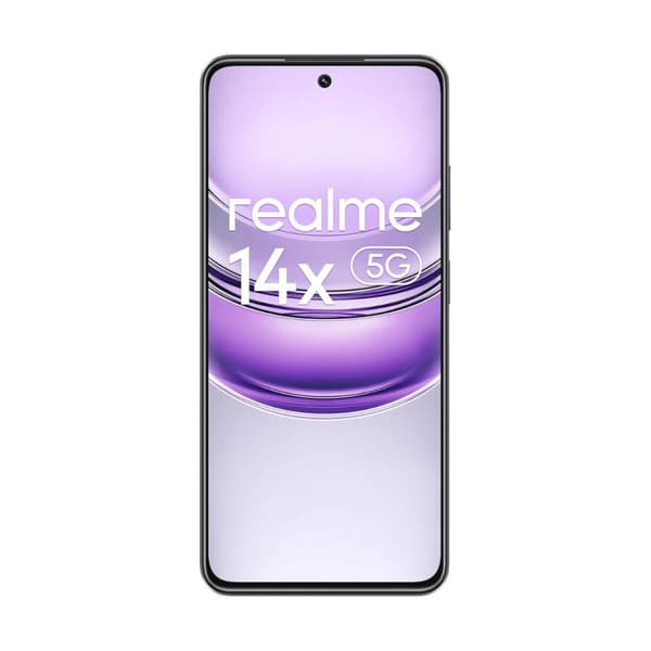 Smartphone Realme 6,67" Octa Core 8 GB RAM 256 GB Svart