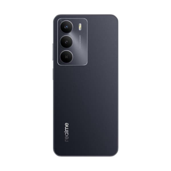Smartphone Realme 6,67" Octa Core 8 GB RAM 256 GB Svart