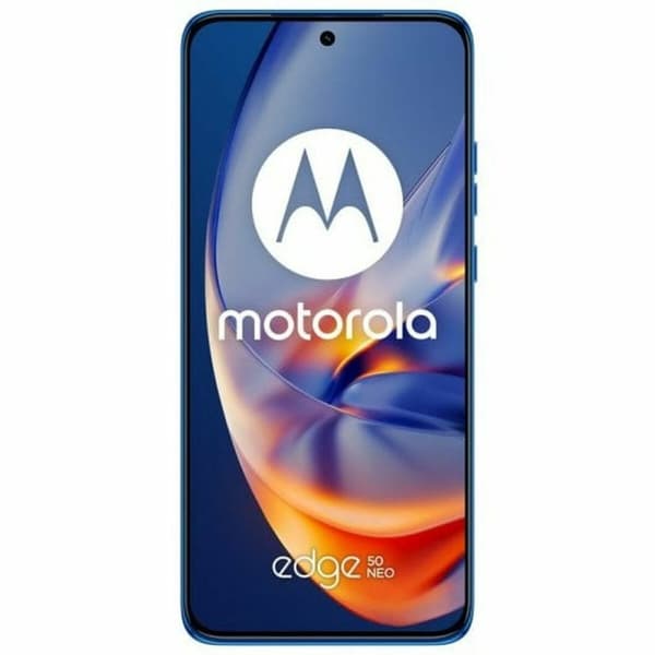 Älypuhelimet Motorola 6,4" Octa Core 12 GB RAM 512 GB Sininen