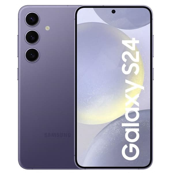 Smartphone Samsung Galaxy S24 6,2" Exynos 2400 8 GB RAM 128 GB Lilla Violet