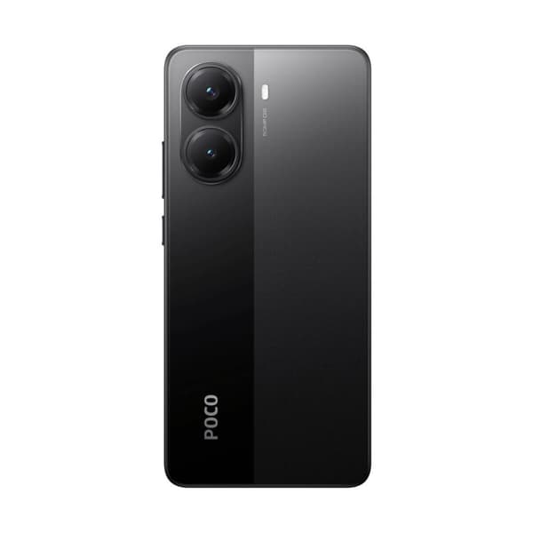 Smartphone Poco 2412DPC0AG 6,67" Octa Core 12 GB RAM 256 GB Svart