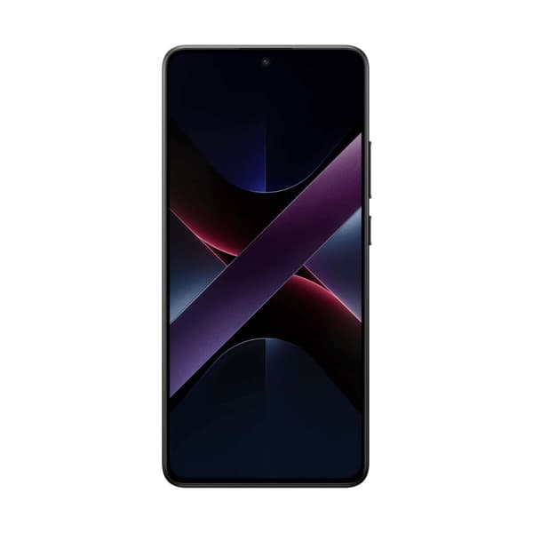 Smartphone Poco 2412DPC0AG 6,67" Octa Core 12 GB RAM 256 GB Svart