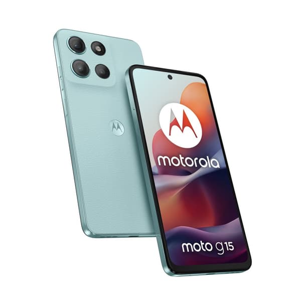 Smartphone Motorola 6,72" 8 GB RAM 128 GB