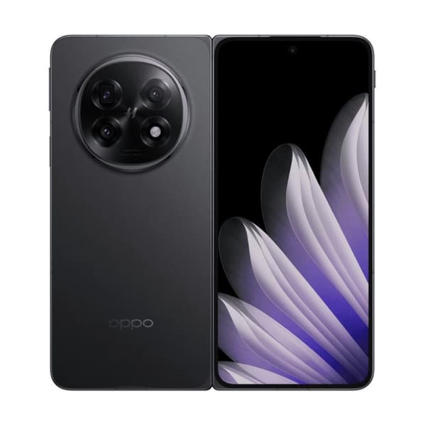 Smartphone Oppo CPH2671 Octa Core 16 GB RAM 512 GB Sort