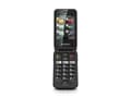 Miniatyrbild 5 av 5: Emporia emporiaJOY_LTE black (V3) Großtastenklapphandy