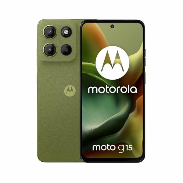 Smartphone Motorola PB6E0020ES 6,7" 6,72" Octa Core 8 GB RAM 256 GB Grön