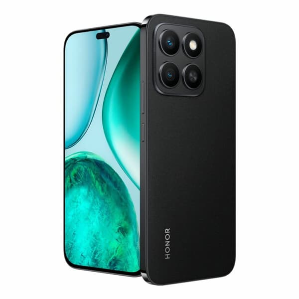Smartphone Honor 5109BQCX 6,7" 75" QUALCOMM SNAPDRAGON 685 8 GB RAM 128 GB 256 GB Svart