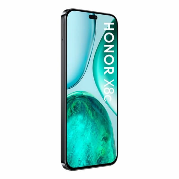 Smartphone Honor 5109BQCX 6,7" 75" QUALCOMM SNAPDRAGON 685 8 GB RAM 128 GB 256 GB Svart