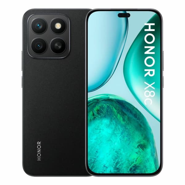 Smartphone Honor 5109BQCX 6,7" 75" QUALCOMM SNAPDRAGON 685 8 GB RAM 128 GB 256 GB Svart