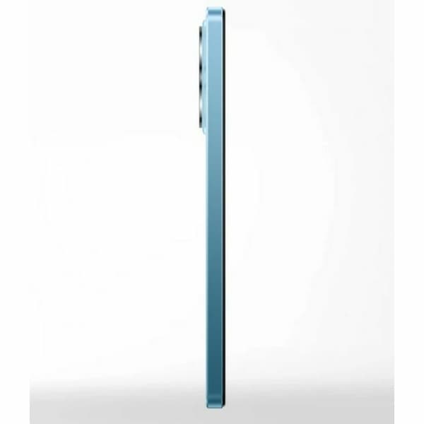 Smartphone Xiaomi MZB0J09EU 6,67" 6 GB RAM 128 GB Blå