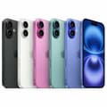 Miniatyrbillede 9 af 11: Smartphone Apple MXWN3QL/A 256 GB Sort 6,7"