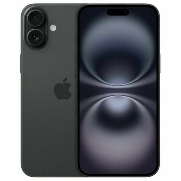Smartphone Apple MXWN3QL/A 256 GB Sort 6,7" Sort