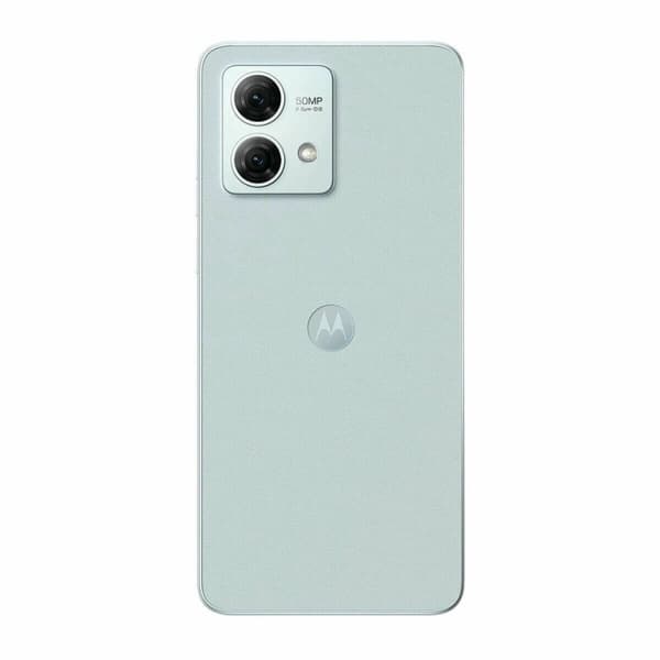 Smartphone Motorola 6,5" Qualcomm Snapdragon 695 5G 8 GB RAM 256 GB Blå