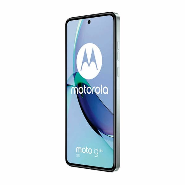 Smartphone Motorola 6,5" Qualcomm Snapdragon 695 5G 8 GB RAM 256 GB Blå