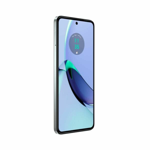 Smartphone Motorola 6,5" Qualcomm Snapdragon 695 5G 8 GB RAM 256 GB Blå