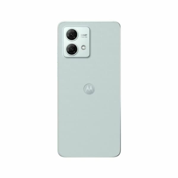 Smartphone Motorola 6,5" Qualcomm Snapdragon 695 5G 8 GB RAM 256 GB Blå