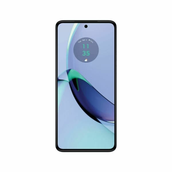 Smartphone Motorola 6,5" Qualcomm Snapdragon 695 5G 8 GB RAM 256 GB Blå Blå