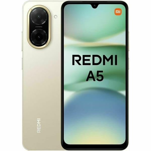 Älypuhelimet Xiaomi 25028PC03G 6,88" Octa Core 4 GB RAM 128 GB Kulta