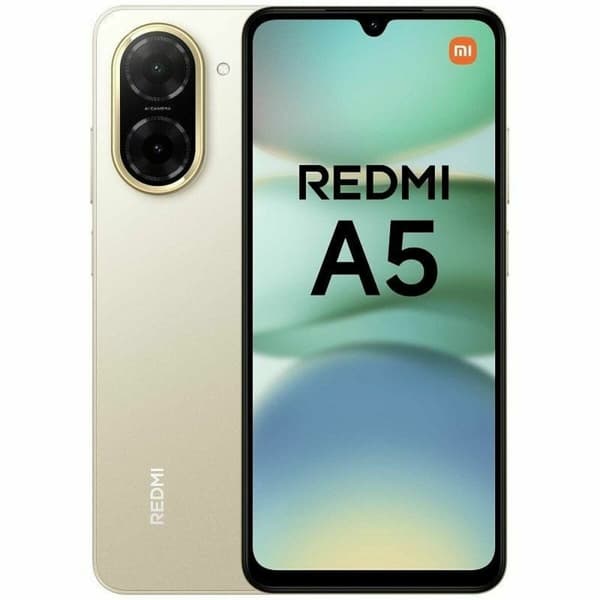 Älypuhelimet Xiaomi 25028PC03G 6,88" Octa Core 4 GB RAM 128 GB Kulta Sininen