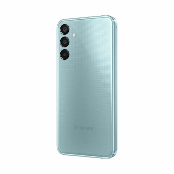 Älypuhelimet Samsung SM-M156BLBUEUE 6,1" 4 GB RAM 128 GB Sininen