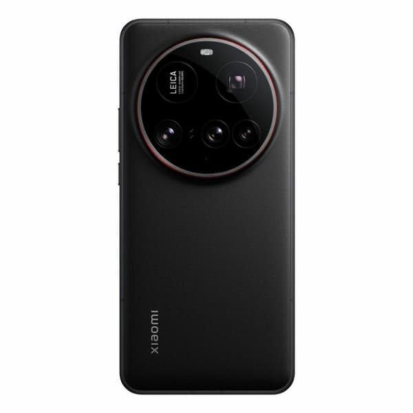 Älypuhelimet Xiaomi 15 Ultra 6,73" Qualcomm Snapdragon 8 Elite 16 GB RAM 512 GB Musta
