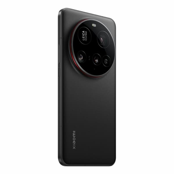 Älypuhelimet Xiaomi 15 Ultra 6,73" Qualcomm Snapdragon 8 Elite 16 GB RAM 512 GB Musta