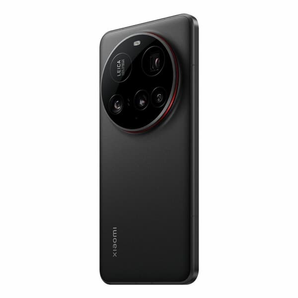 Älypuhelimet Xiaomi 15 Ultra 6,73" Qualcomm Snapdragon 8 Elite 16 GB RAM 512 GB Musta