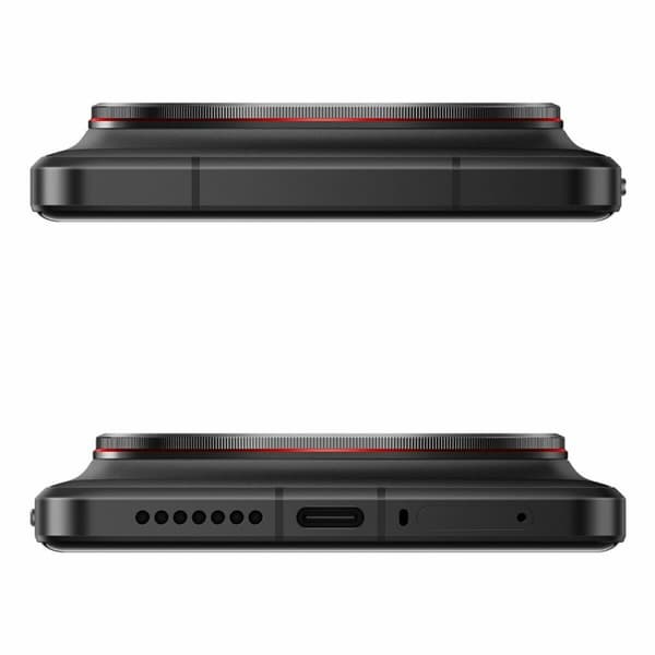 Älypuhelimet Xiaomi 15 Ultra 6,73" Qualcomm Snapdragon 8 Elite 16 GB RAM 512 GB Musta