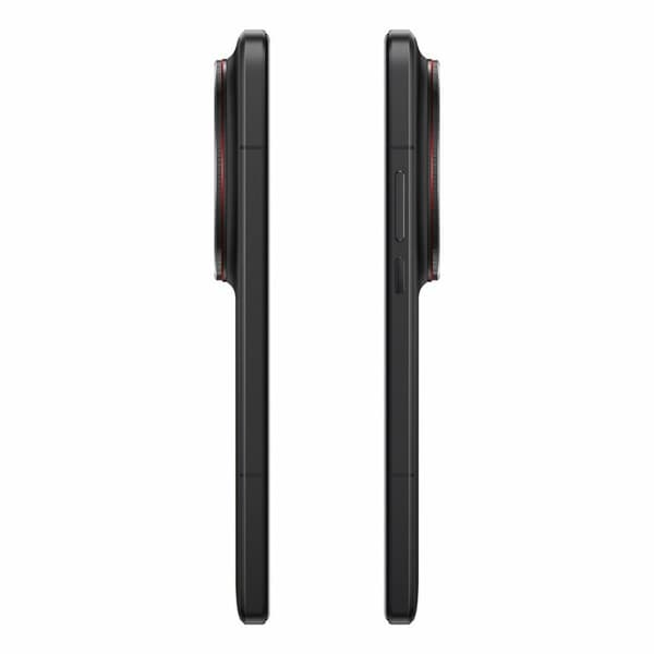 Älypuhelimet Xiaomi 15 Ultra 6,73" Qualcomm Snapdragon 8 Elite 16 GB RAM 512 GB Musta