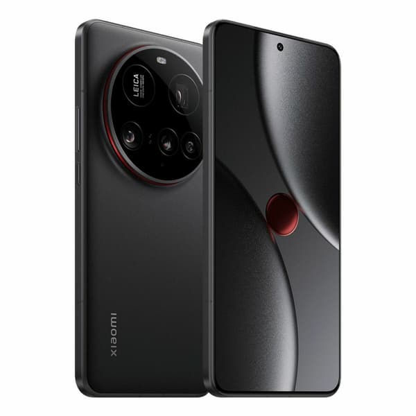Älypuhelimet Xiaomi 15 Ultra 6,73" Qualcomm Snapdragon 8 Elite 16 GB RAM 512 GB Musta