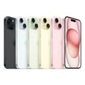 Miniatyrbillede 7 af 8: Smartphone Apple MTP43HX/A Octa Core 6 GB RAM 128 GB Blå 6,1"
