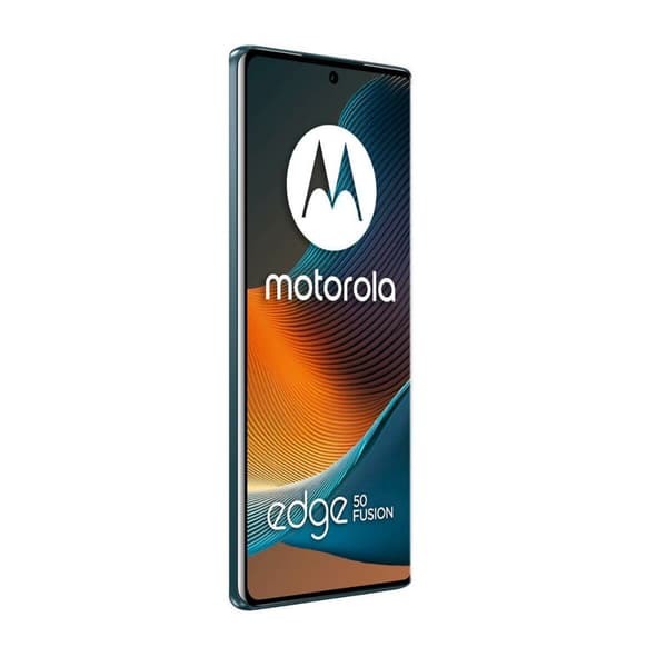 Smartphone Motorola Edge 50 Fusion 5G 6,7" Octa Core 8 GB 256 GB Blå