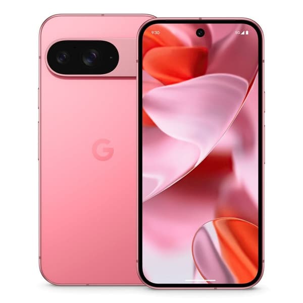 Älypuhelimet Google GA05841-GB 6,3" 12 GB RAM 128 GB Pinkki peony