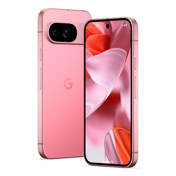 Älypuhelimet Google GA05841-GB 6,3" 12 GB RAM 128 GB Pinkki peony