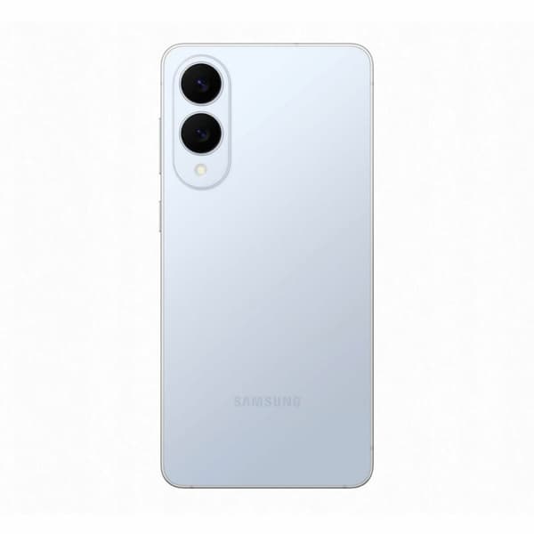 Smartphone Samsung 6,7" Qualcomm Snapdragon 8 Elite 12 GB RAM 512 GB 128 GB Blå