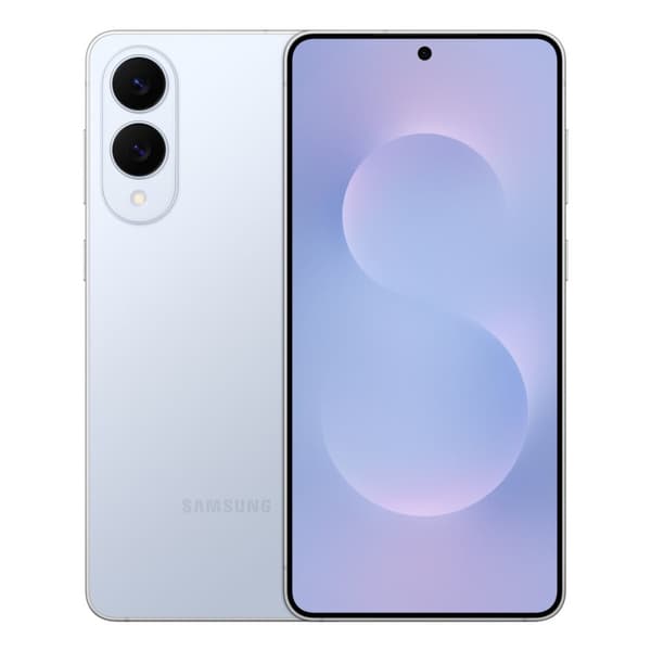 Smartphone Samsung 6,7" Qualcomm Snapdragon 8 Elite 12 GB RAM 512 GB 128 GB Blå