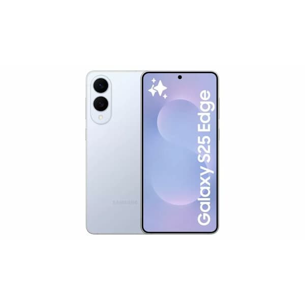 Smartphone Samsung 6,7" Qualcomm Snapdragon 8 Elite 12 GB RAM 512 GB 128 GB Blå
