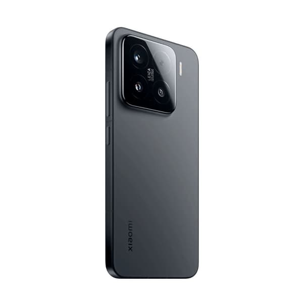 Älypuhelimet Xiaomi Xiaomi 15 5G 6,36" Octa Core 12 GB RAM 512 GB Musta