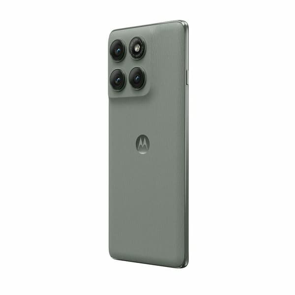 Smartphone Motorola PB7X0009PL 6,7" Octa Core 12 GB RAM 512 GB Grön