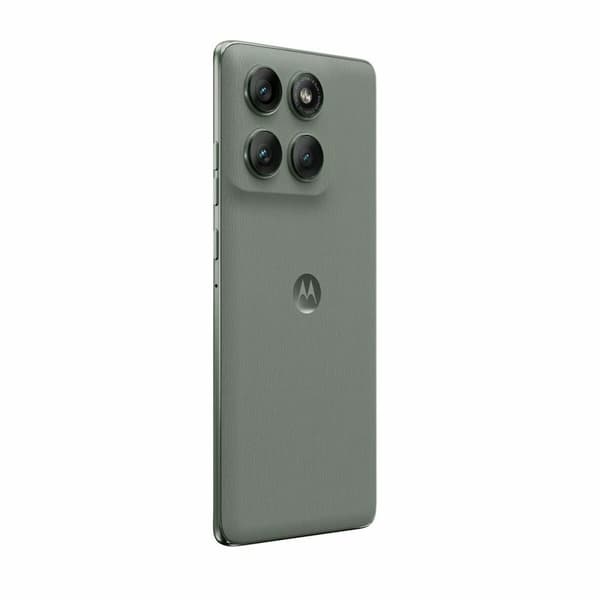 Smartphone Motorola PB7X0009PL 6,7" Octa Core 12 GB RAM 512 GB Grön