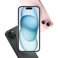 Miniatyrbillede 3 af 3: Smartphone iPhone 15 Plus Apple MU103QL/A 6,7" 128 GB 8 GB RAM Pink